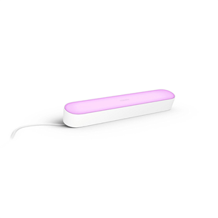 Išmanioji lempa Philips Hue Play Light Bar, White and Color Ambiance, balta 915005735501