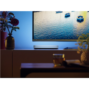 Išmanioji lempa Philips Hue Play Light Bar, White and Color Ambiance, balta