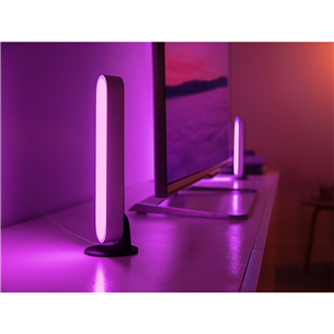 Išmanioji lempa Philips Hue Play Light Bar, White and Color Ambiance, balta