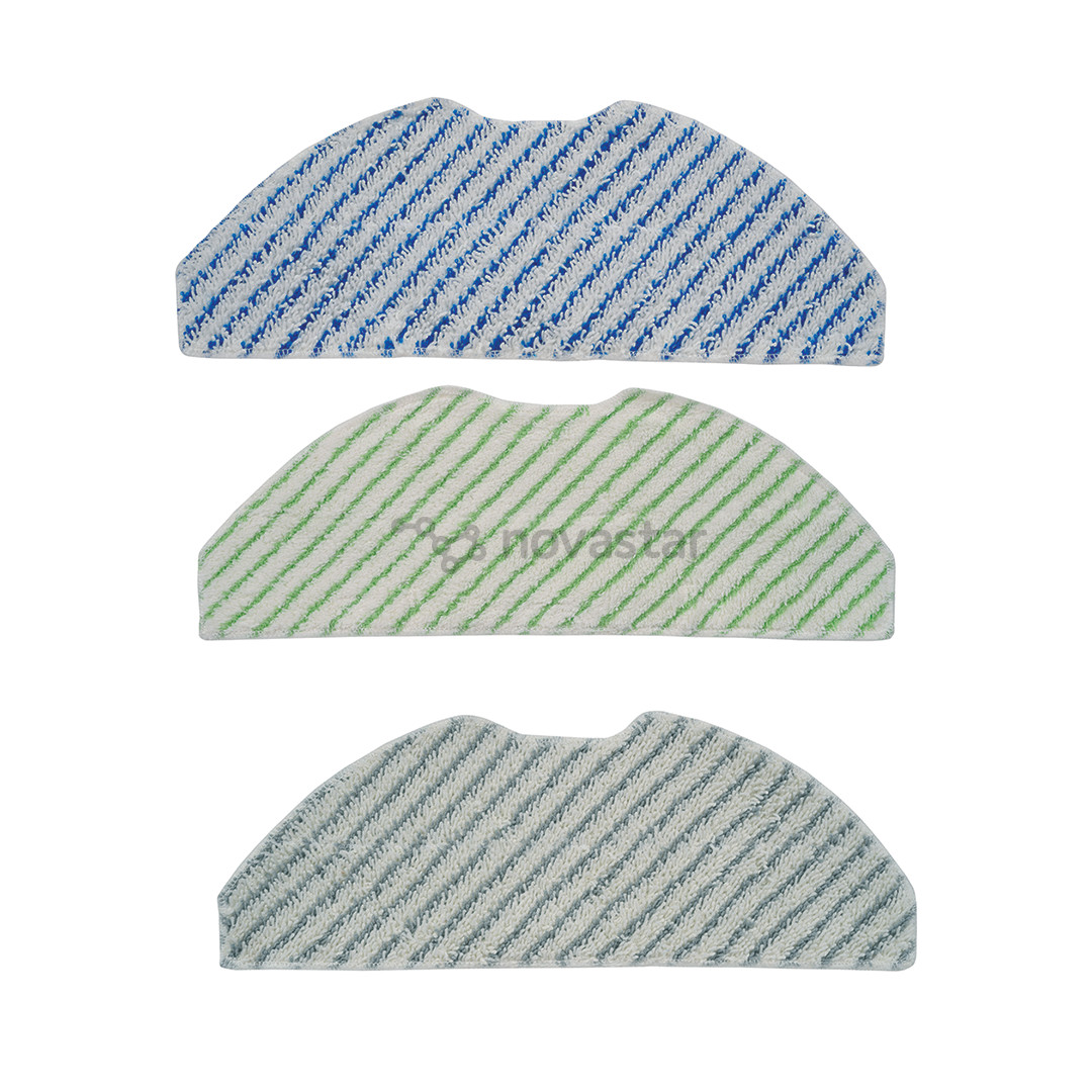 Šluostės Tefal Xplorer S75 robotui, 3 vnt.