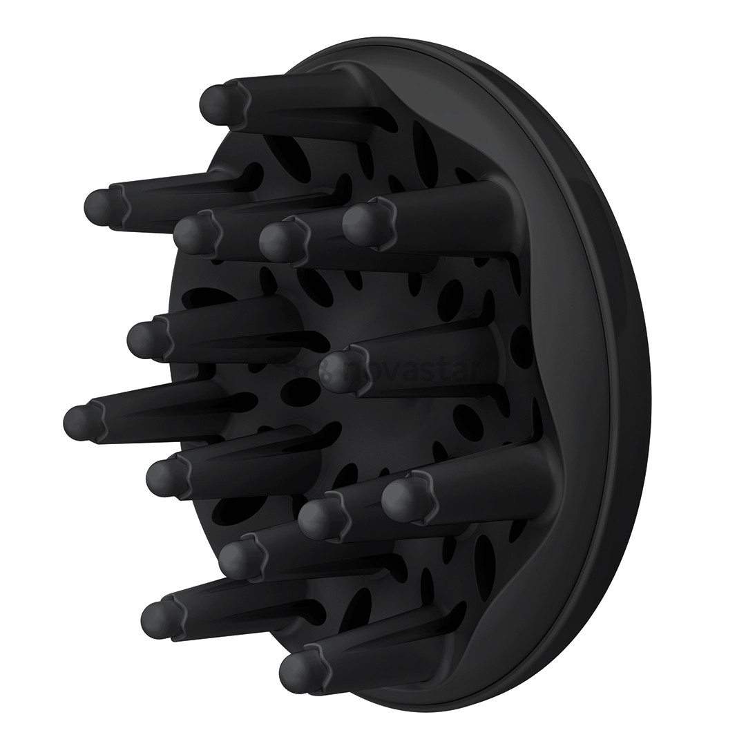 Rowenta Studio Dry Glow, 2100 W, juodas/rožinis - Plaukų džiovintuvas