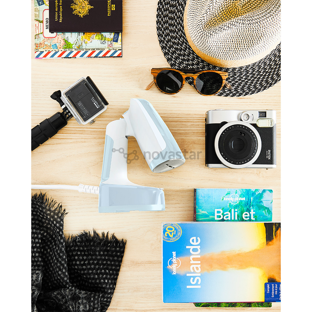 Tefal Access Steam Pocket Altitude, 1300 W, baltas - Garinis lygintuvas