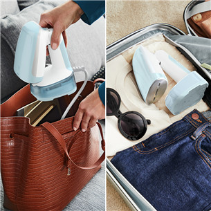 Tefal Access Steam Pocket Altitude, 1300 W, baltas - Garinis lygintuvas