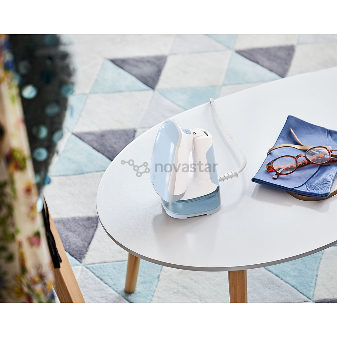 Tefal Access Steam Pocket Altitude, 1300 W, baltas - Garinis lygintuvas