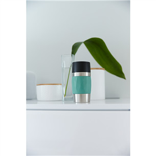 Tefal, 0,3 L, žalias - Kelioninis puodelis