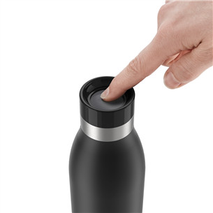 Gertuvė Tefal Bludrop, 0,5ml, juoda