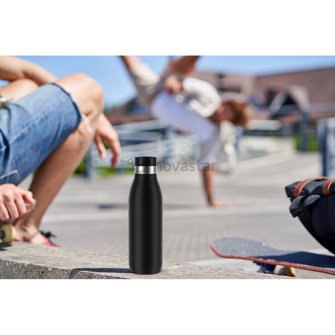 Gertuvė Tefal Bludrop, 0,5ml, juoda