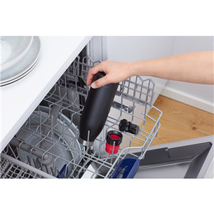 Gertuvė Tefal Bludrop, 0,5ml, juoda