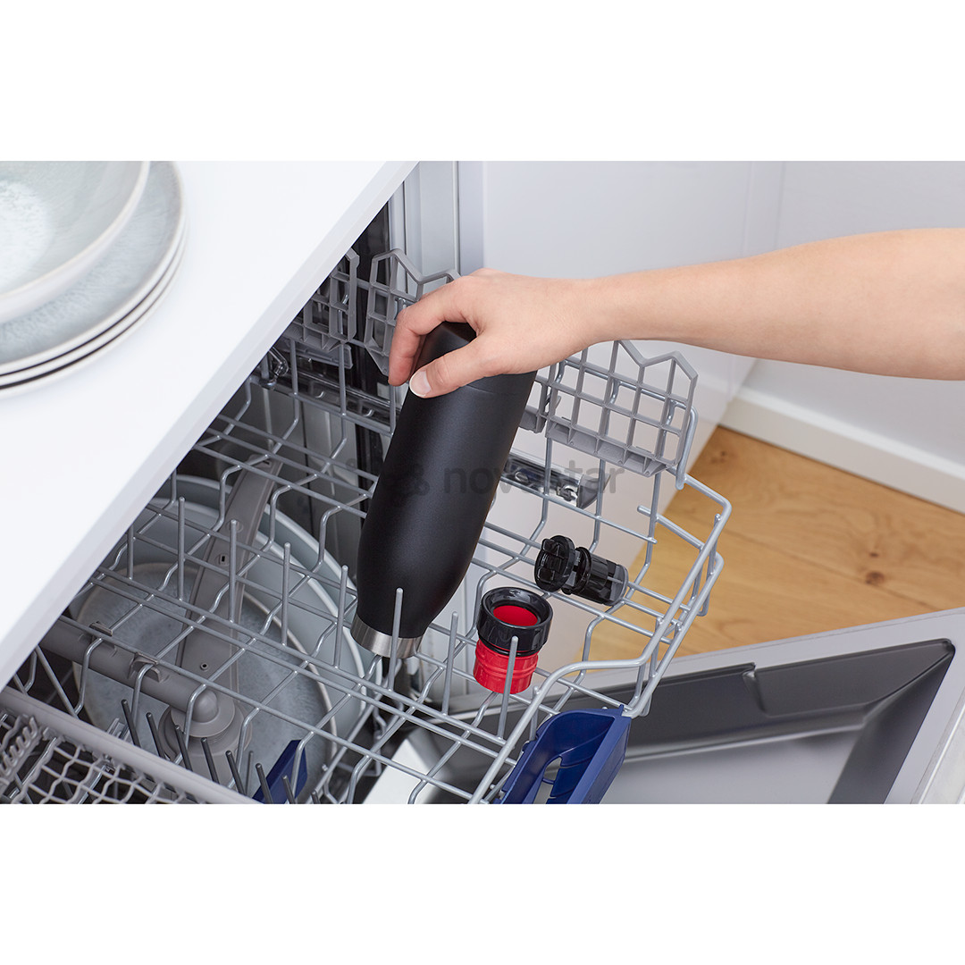 Gertuvė Tefal Bludrop, 0,5ml, juoda