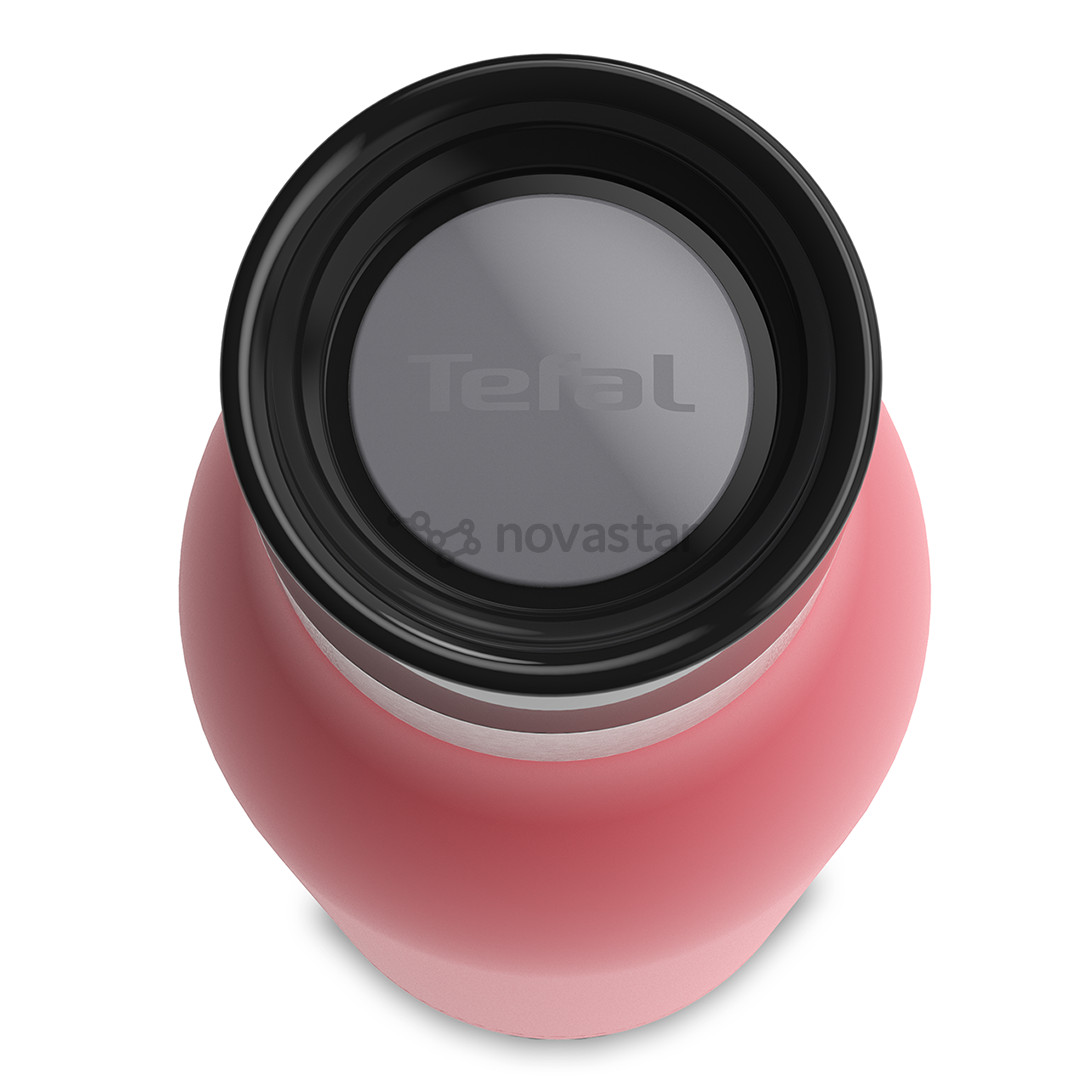 Tefal Bludrop, 0,5 L, rožinė - Gertuvė