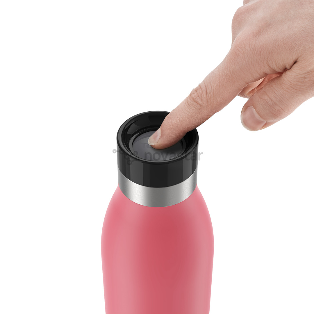 Tefal Bludrop, 0,5 L, rožinė - Gertuvė