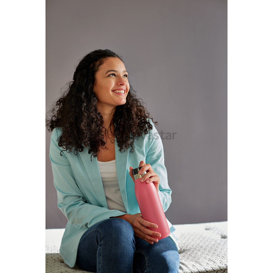 Tefal Bludrop, 0,5 L, rožinė - Gertuvė