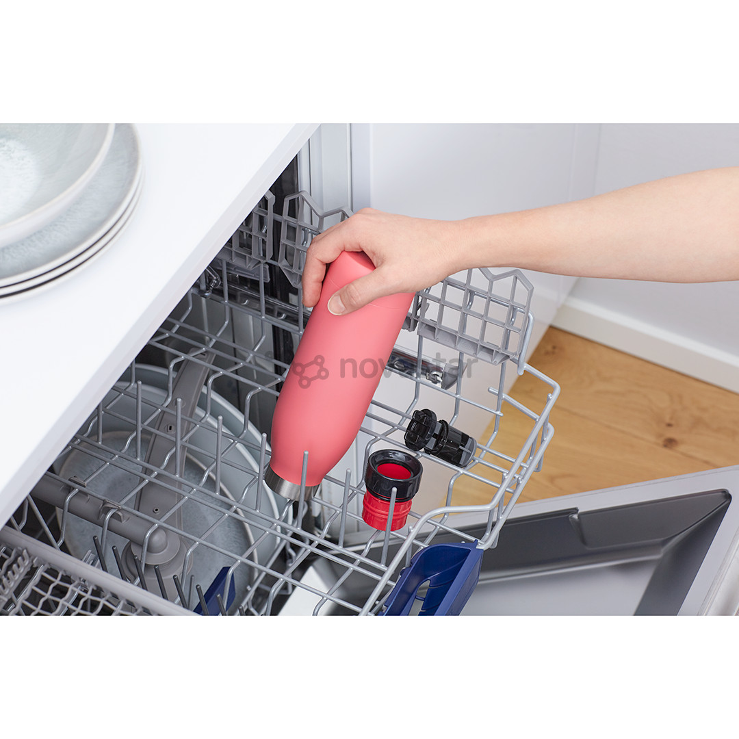 Tefal Bludrop, 0,5 L, rožinė - Gertuvė