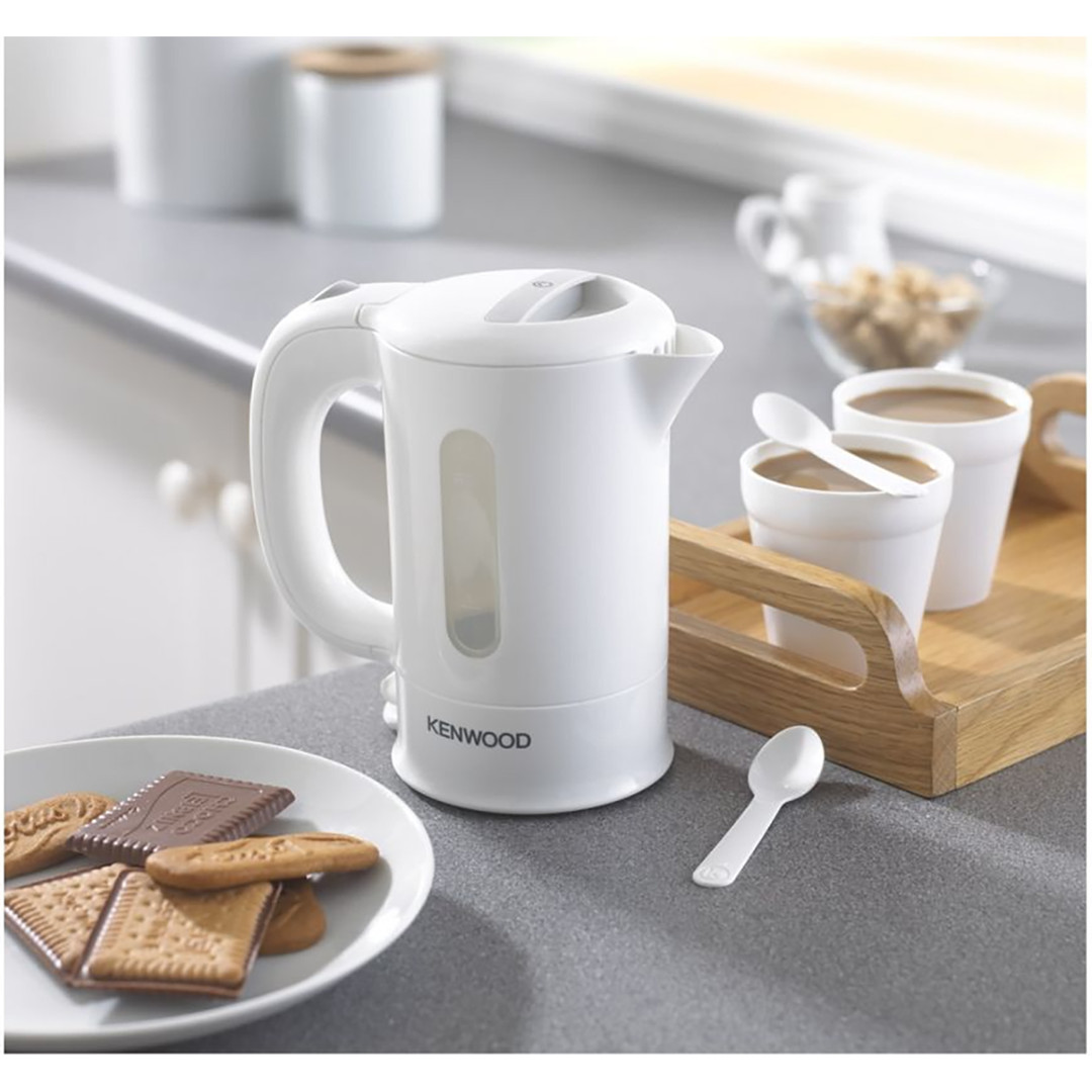 Kenwood, 0,5 л, белый - Чайник