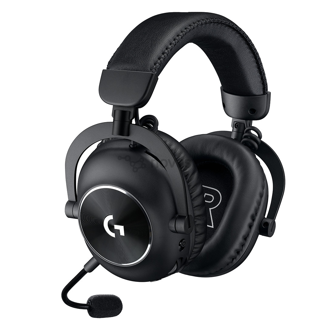 Logitech G PRO X 2, juodos - Belaidės ausinės