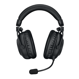 Logitech G PRO X 2, black - Wireless headset