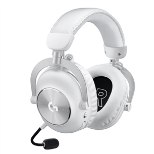 Logitech G PRO X 2, white - Wireless headset