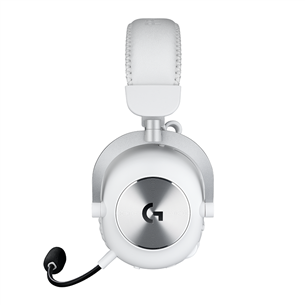 Logitech G PRO X 2, white - Wireless headset