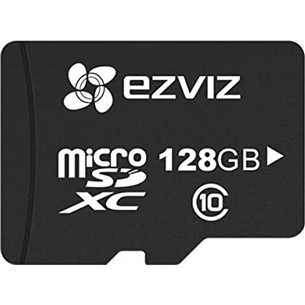 Atminties kortelė EZVIZ MicroSD Card, 128 GB CS-CMTCARDT128G