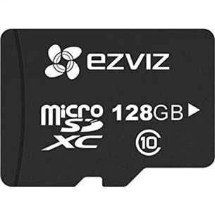 Atminties kortelė EZVIZ MicroSD Card, 128 GB