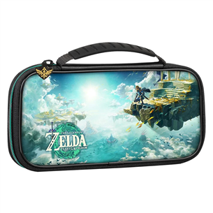 Dėklas Nintendo Traveler Deluxe Zelda, Nintendo Switch 663293112753