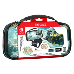 Dėklas Nintendo Traveler Deluxe Zelda, Nintendo Switch