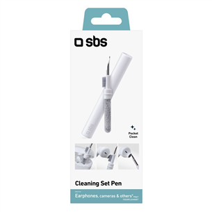 Valymo rinkinys SBS Cleaning Set Pen