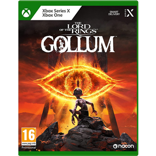 Žaidimas X1/SX The Lord of the Rings: Gollum 3665962016093