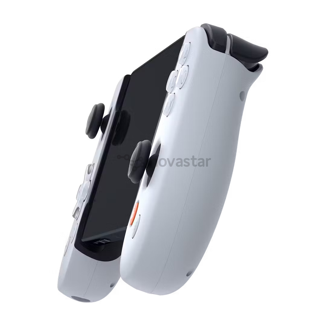 Backbone One For iPhone Playstation Edition, baltas - Žaidimų pultelis