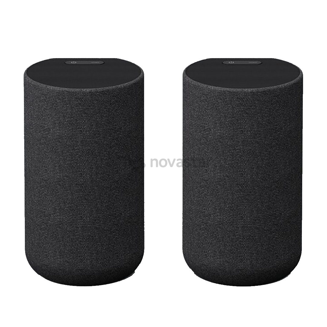 Sony SA-RS5, 180 W, su baterija, 2 vnt., juodos - Graso kolonėlės