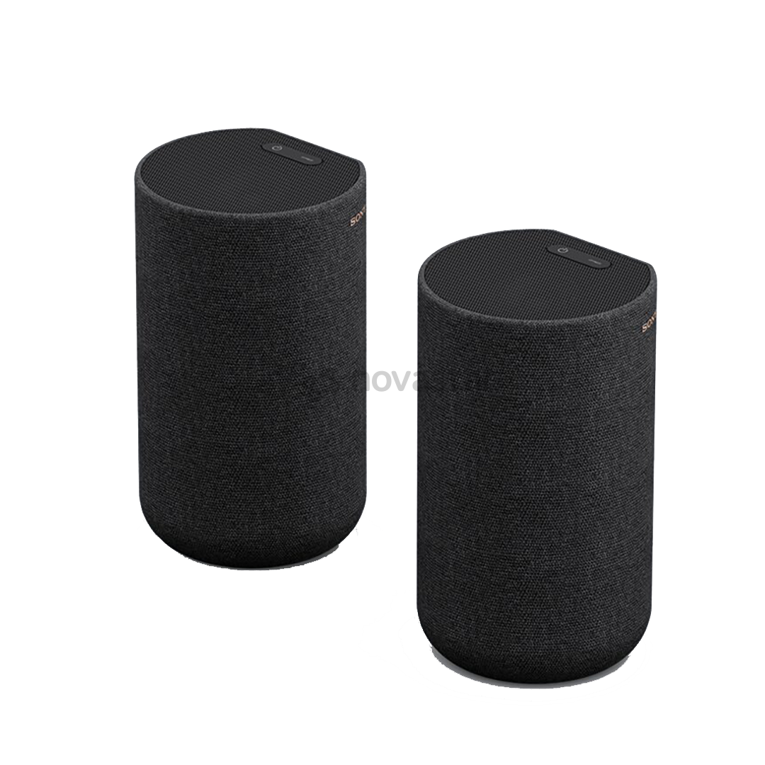 Sony SA-RS5, 180 W, su baterija, 2 vnt., juodos - Graso kolonėlės