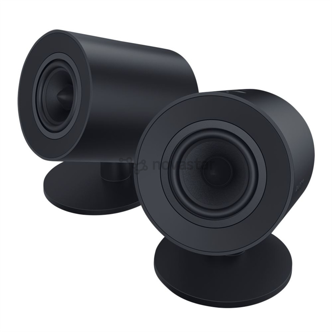 Razer Nommo V2 X, черный - Компьютерные колонки
