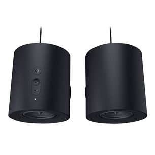 Razer Nommo V2 X, черный - Компьютерные колонки