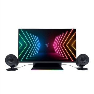 Razer Nommo V2 X, black - PC speakers