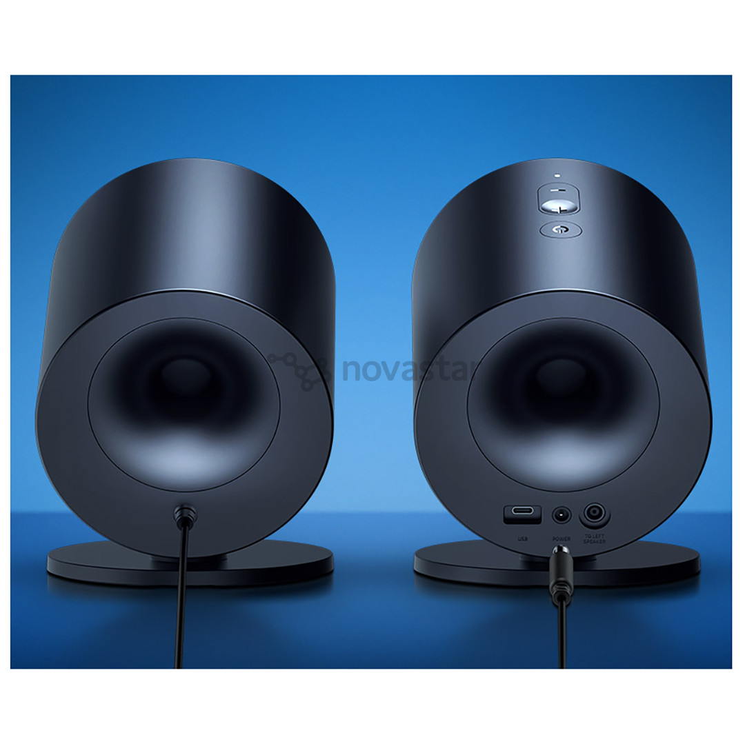 Razer Nommo V2 X, черный - Компьютерные колонки