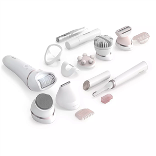 Philips Beauty Set Series 9000, белый - Эпилятор