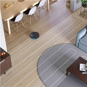 Siurblys-robotas Philips XU3000/01 Aqua, Wet & Dry