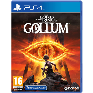 Žaidimas PS4 The Lord of the Rings: Gollum 3665962015690