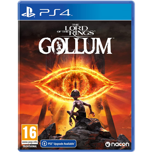 Žaidimas PS4 The Lord of the Rings: Gollum