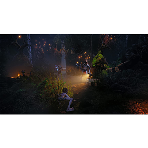 The Lord of the Rings: Gollum, PlayStation 4 - Game