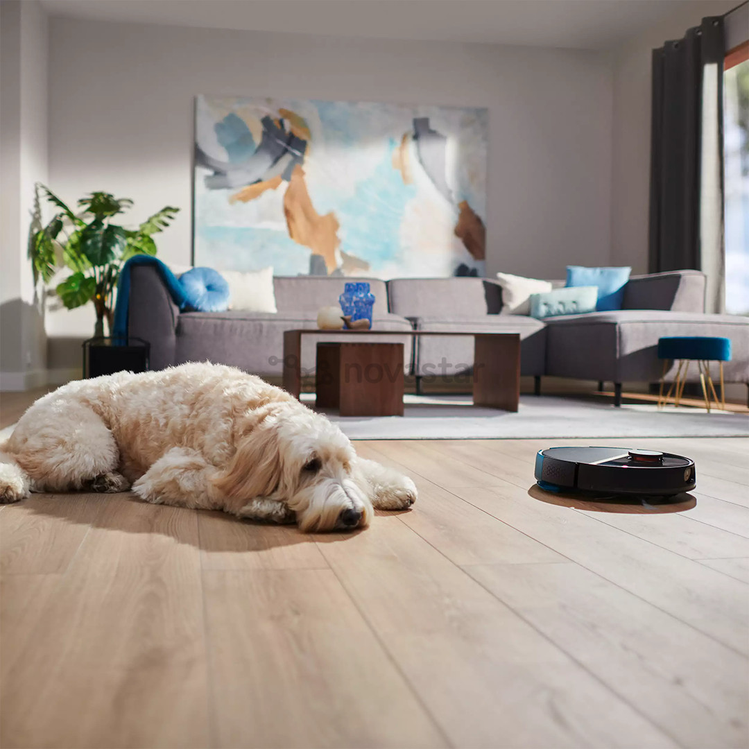 Dulkių siurblys-robotas Philips HomeRun 7000 Series Aqua, Wet & Dry