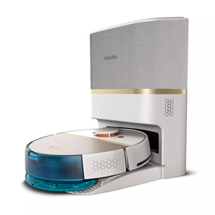 Philips XU7100/02 HomeRun 7000 Series Aqua, wet & dry - Dulkių siurblys robotas