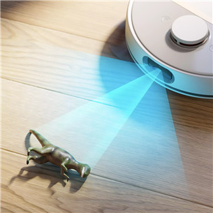 Philips XU7100/02 HomeRun 7000 Series Aqua, wet & dry - Dulkių siurblys robotas