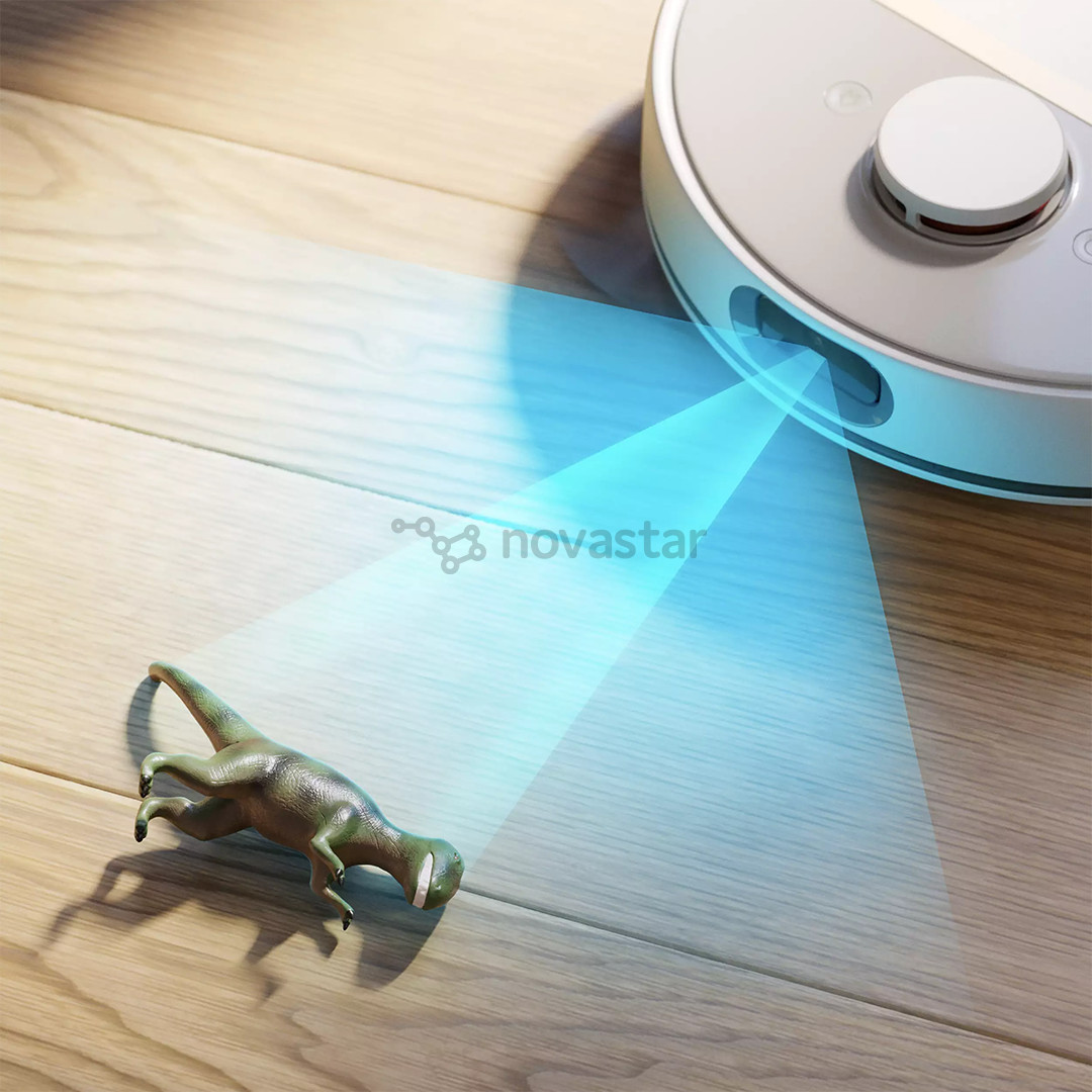 Philips XU7100/02 HomeRun 7000 Series Aqua, wet & dry - Dulkių siurblys robotas