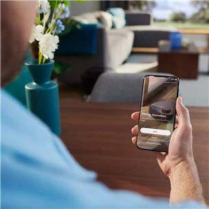 Philips XU7100/02 HomeRun 7000 Series Aqua, wet & dry - Dulkių siurblys robotas