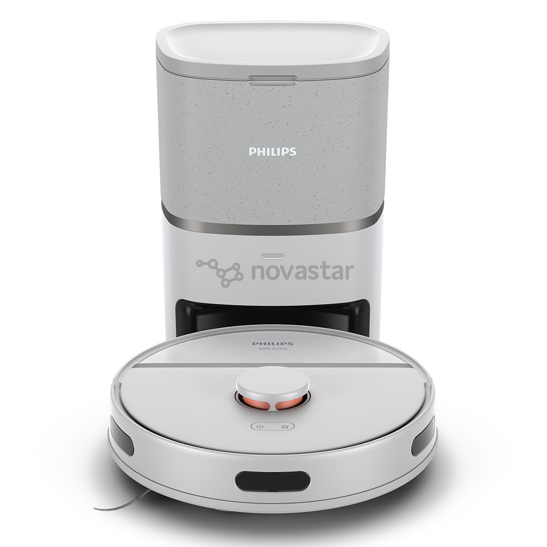 Dulkių siurblys-robotas Philips HomeRun 3000 Aqua, Wet & Dry