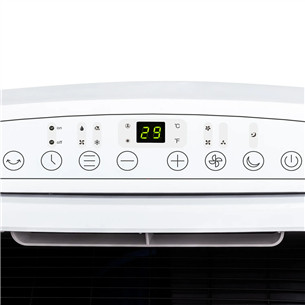 Mobilus kondicionierius Trotec, 3,5 kW, 12 000 BTU/h