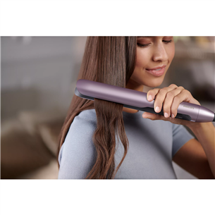 Philips 5000 Series, pink - Straightener