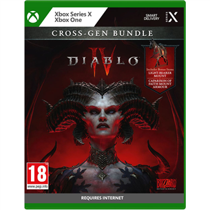 Žaidimas Diablo IV, Xbox One / Xbox Series X 5030917298356
