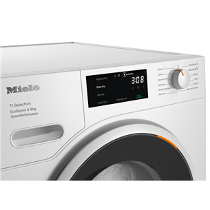 Miele, EcoSpeed, 8 кг, глубина 64,3 см - Сушильная машина